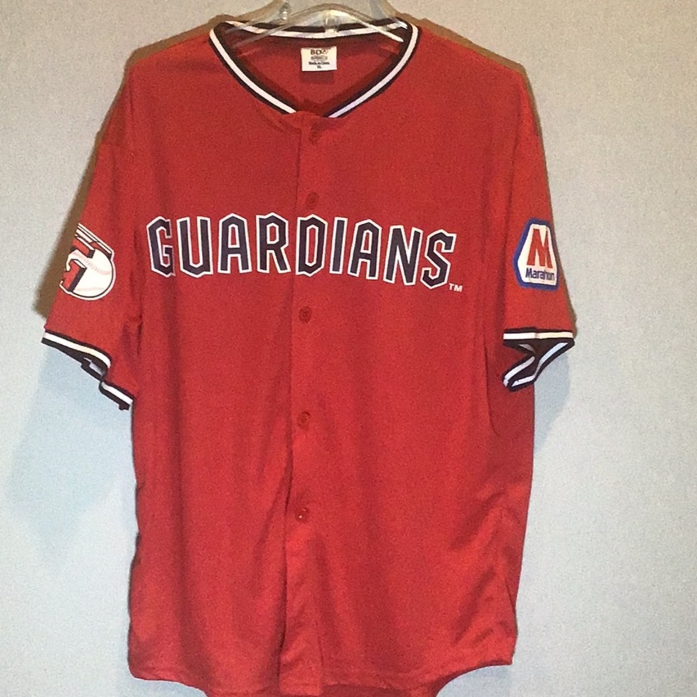 MLB Cleveland Guardians Emmanuel Clase Jersey SGA